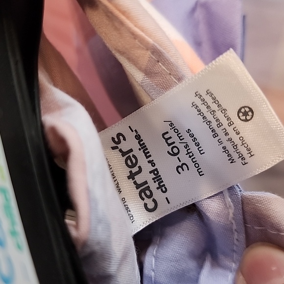 Carter's Child of Mine Baby Boy Outfit 3-Piece Set, 3-6 months - Picture 12 of 16